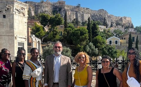 Private Full Day Tour of Athens' Historic Landmarks