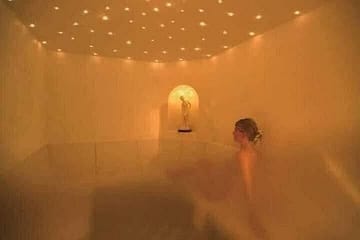 Authentic Turkish Bath & Spa Experience in Side
