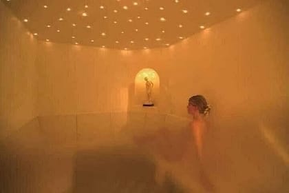 Authentic Turkish Bath & Spa Experience in Side