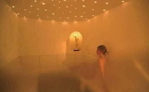Turkish Bath and Spa Experience in Side, Türkiye