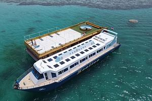 Panorama Semi Submarine Tour & Snorkeling Sea Trip With Transfer - Hurghada