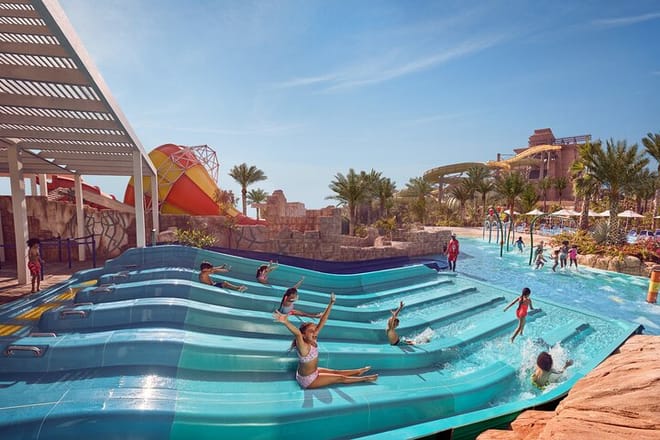 Atlantis Water Park Admission Pass With Private Transfers