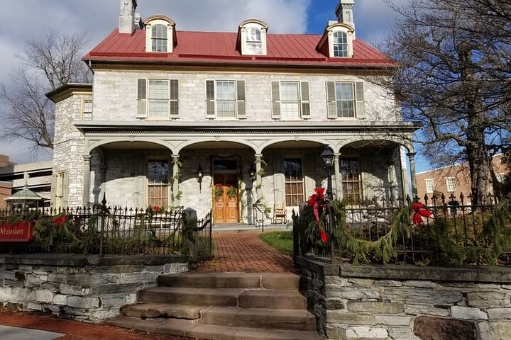 Harrisburg's Historic Downtown Smartphone Guided Walking Tour 6