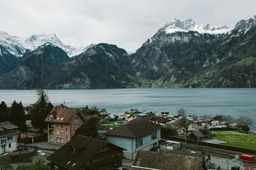 Day Tour to Jungfraujoch and Interlaken from Zurich