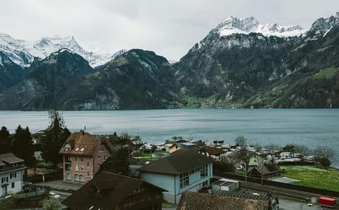 Day Tour to Jungfraujoch and Interlaken from Zurich
