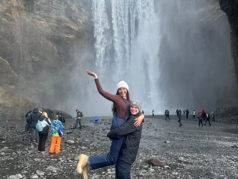 South Coast and Northern Lights Combo: Private Day Tour from Reykjavik, photo 4