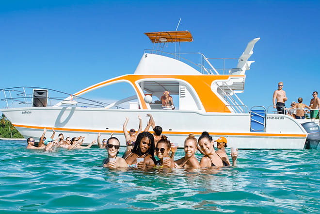 Party Boat in Punta Cana  10