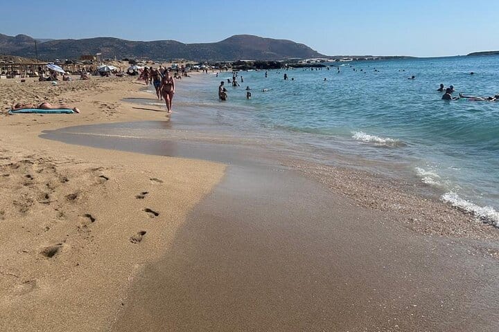 Falassarna Beach Olive and Honey Tasting Private Tour 8