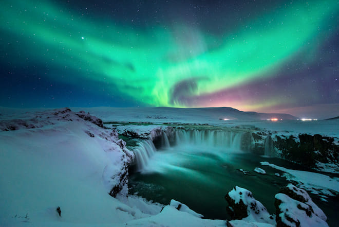 PRIVATE Northern Lights Hunt  5