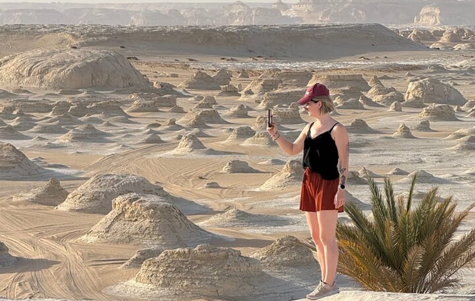 10-Day Egypt Discovery Tour with Desert Camping Experience