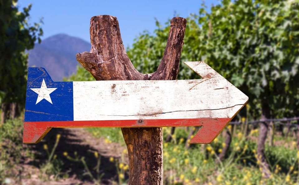 Horseback Riding and Wine Tasting Tour in Santiago, Chile