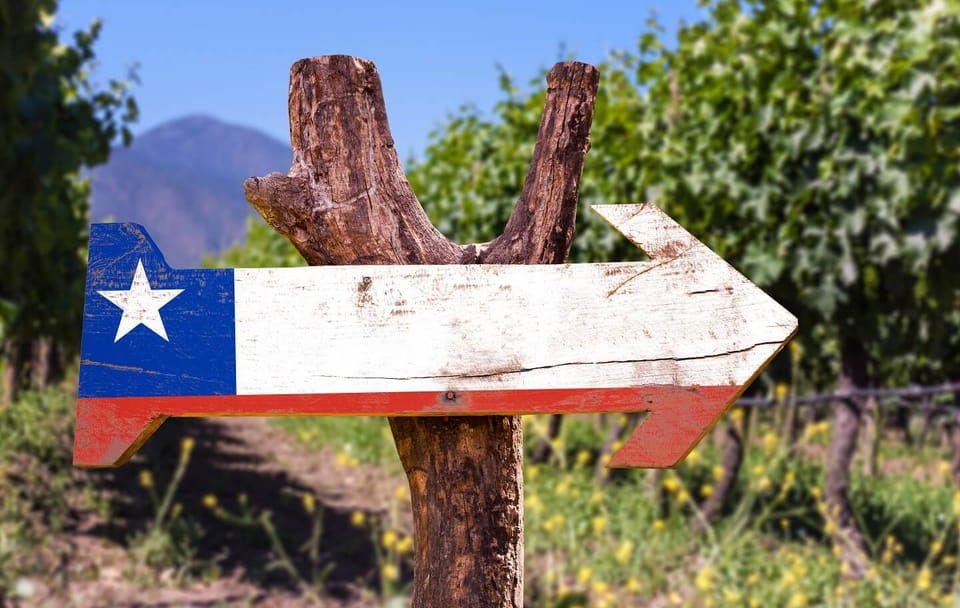 Horseback Riding and Wine Tasting Tour in Santiago, Chile