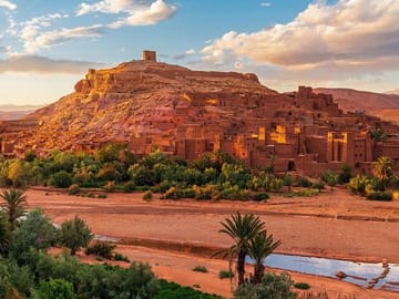 Ait Ben Haddou Day Trip