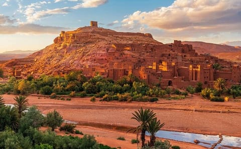Ait Ben Haddou Day Trip