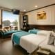 Orchid Cruise Top Notch Cruise into Halong and Lan Ha Ba