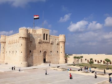 Private 3-Day Tour of Giza, Cairo, and Alexandria