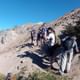 Trekking to Bella Vista Hill
