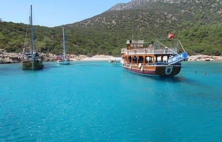 National Park Boat Trip with Lunch from Kusadasi / Selcuk