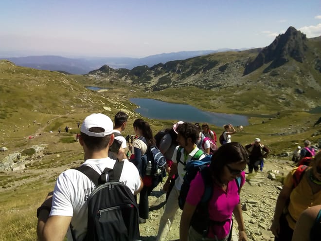 Private & Tremendous Jeep Safari in the 7 Rila Lakes area 3