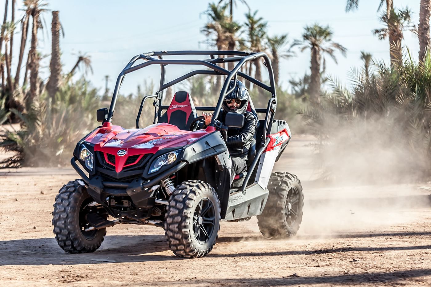 Marrakech Palmeraie Buggy Adventure: Thrilling Desert Exploration