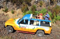 Shore Excursion - Northwest Terraces and Volcanic Pools 4x4 tour 4