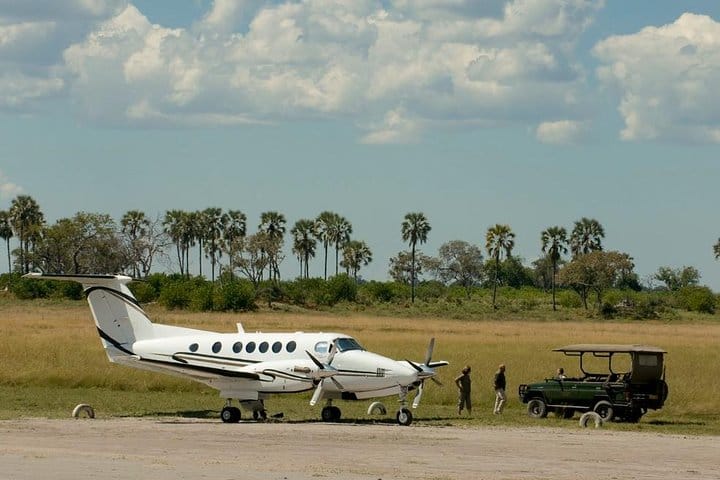 Enjoy the unique landscapes of Maasai Mara