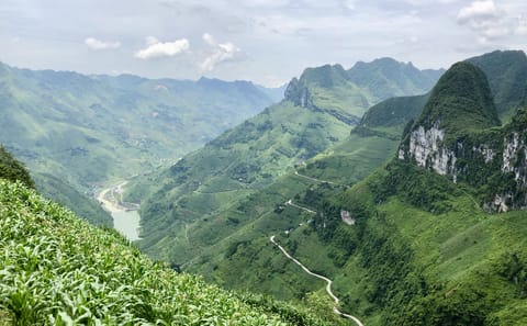 3-Day Adventure Tour of the Ha Giang Loop in Vietnam