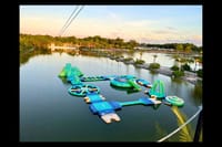 Punta Cana Buggy & Jet Ski Adventure with Water Park Access 7