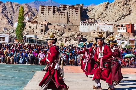 Land of Lamas: 6-Day Ladakh Experience