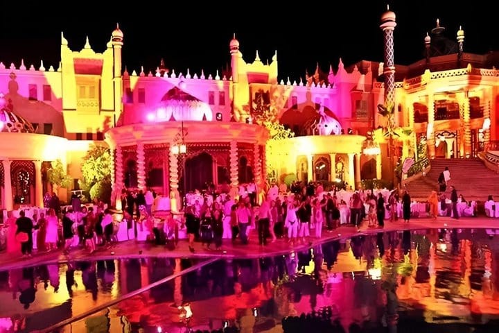 Chez Ali Marrakech Night: Dinner and Spectacular Fantasia 7
