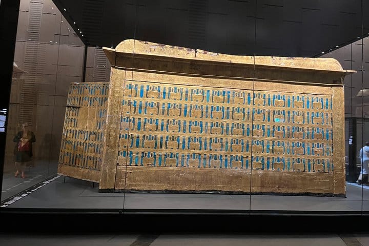 Hurghada Small Group to Giza Pyramids, and Grand Egyptian Museum