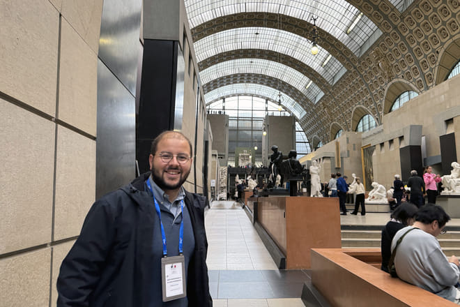 Private Orsay Museum Tour with Hotel Pickup & Expert Guide