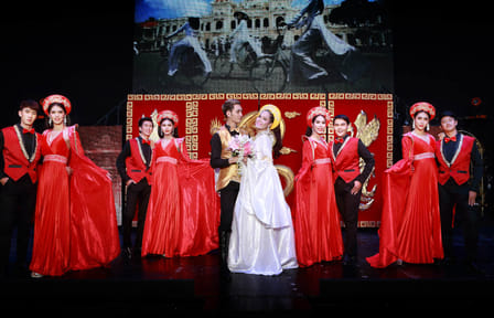 Miracle Cabaret Show in Chiang Mai