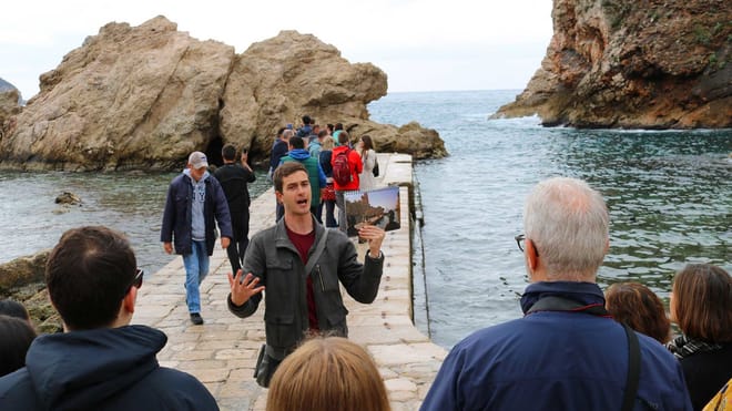 Total Game of Thrones Shore Excursion 6