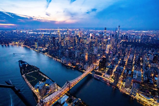 Shared NYC Helicopter Tour from Westchester photo 6
