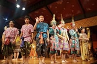Fine Dining with Cultural Show by the Mandarin Oriental 2