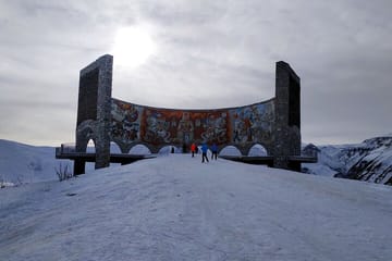 3-Day Cultural and Scenic Tour of Kazbegi, Georgia