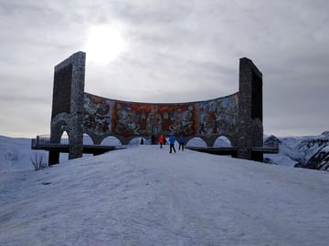 Epic Georgia Journey: 12 Days of Exploration & Charm