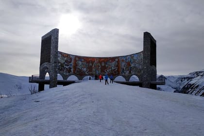 Discover Kazbegi: A Perfect 3-Day Getaway