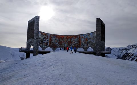 3-Day Cultural and Scenic Tour of Kazbegi, Georgia