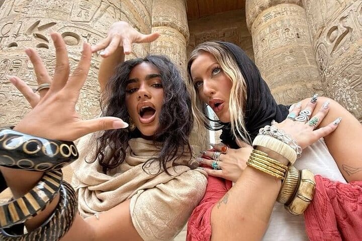 Luxor day trip from Hurghada