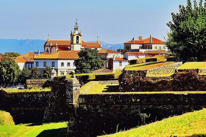 SANTIAGO DE COMPOSTELA: Private Tour from Porto