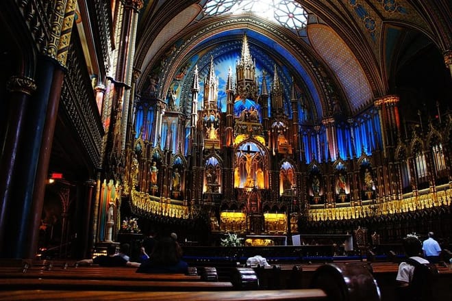 Montreal Private City Tour photo 4