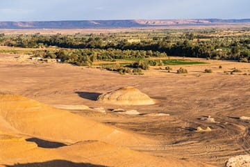 2Days 1 Night Black & White Desert tour From Cairo