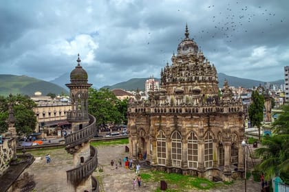 Sacred Junagarh: Pilgrimage & History Tour From Rajkot