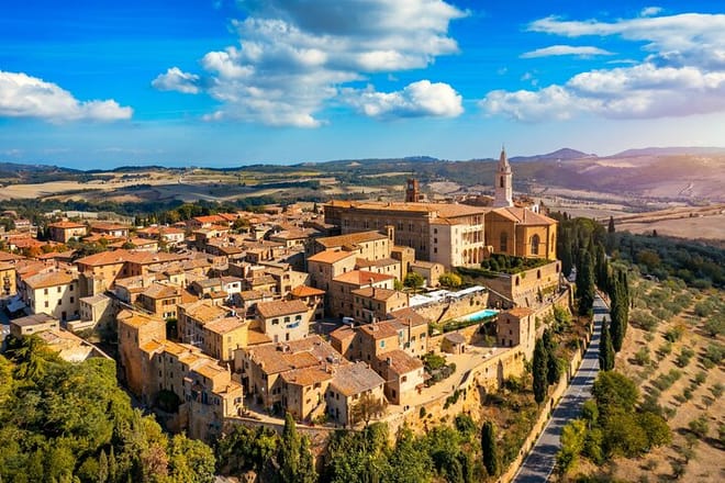 Discover the Charm of Val d’Orcia on a Private Tour from Florence