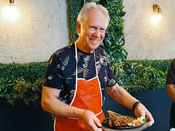 Private Cooking Class in Central Jakarta with Local Chef