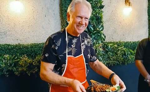 Private Cooking Class in Central Jakarta with Local Chef