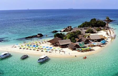 James Bond Island & Khai Island By Speedboat