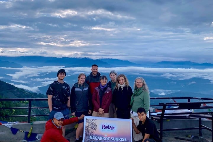 Bhaktapur & Nagarkot Day Tour with Lunch – Private / Group